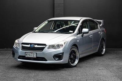 2013 Subaru Impreza - Thumbnail