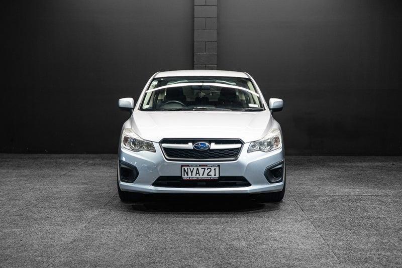 2013 Subaru Impreza