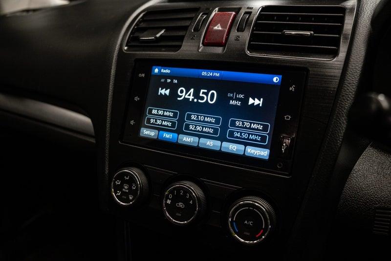 2013 Subaru Impreza