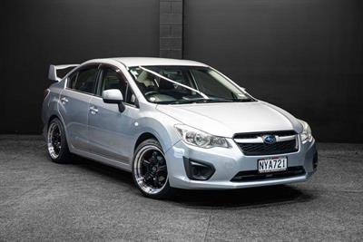 2013 Subaru Impreza - Thumbnail