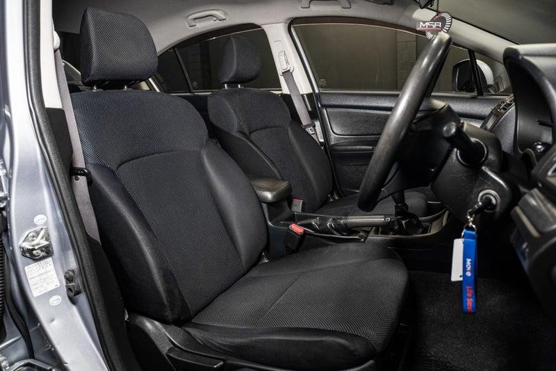 2013 Subaru Impreza