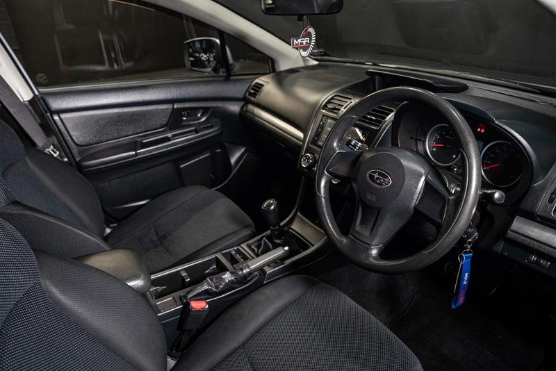 2013 Subaru Impreza