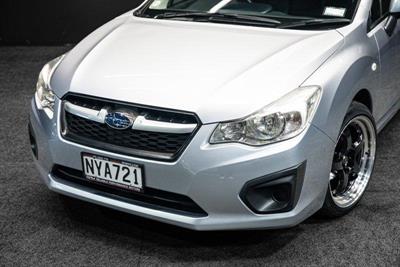 2013 Subaru Impreza - Thumbnail