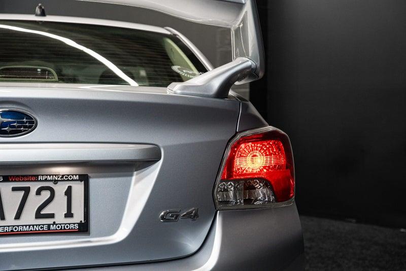 2013 Subaru Impreza