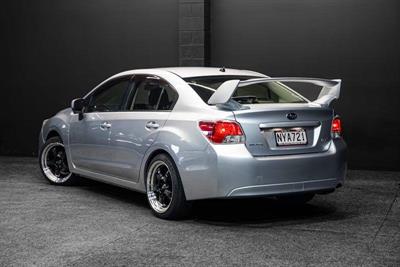 2013 Subaru Impreza - Thumbnail