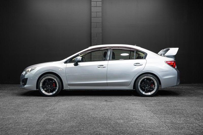 2013 Subaru Impreza