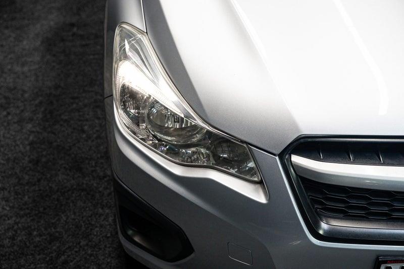 2013 Subaru Impreza