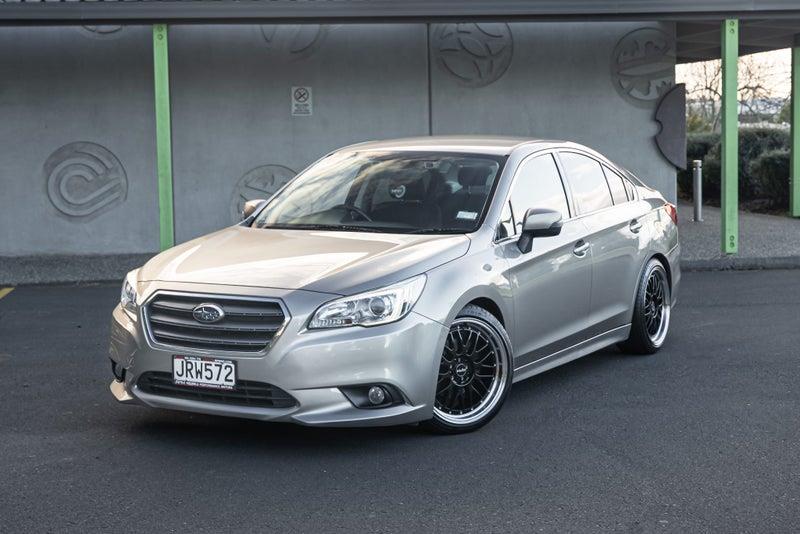 2016 Subaru Legacy
