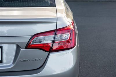 2016 Subaru Legacy - Thumbnail