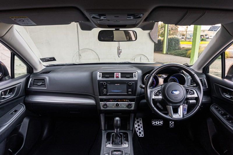 2016 Subaru Legacy