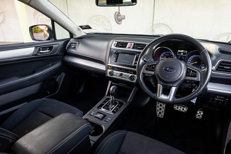 2016 Subaru Legacy