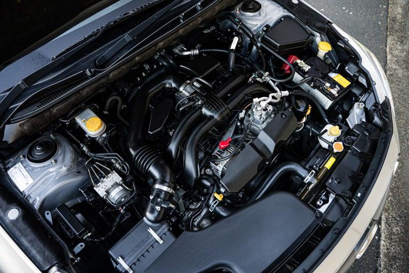 2016 Subaru Legacy