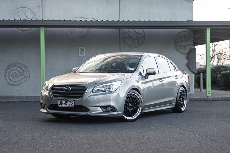 2016 Subaru Legacy