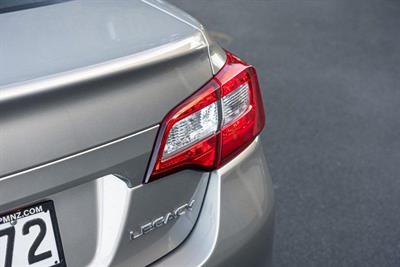 2016 Subaru Legacy - Thumbnail