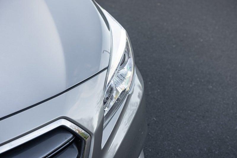 2016 Subaru Legacy