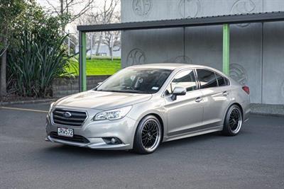 2016 Subaru Legacy - Thumbnail