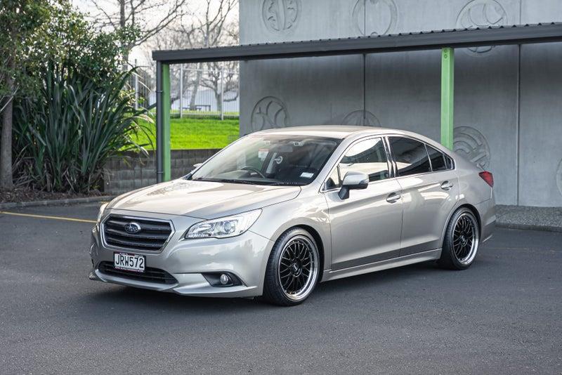 2016 Subaru Legacy