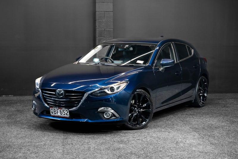 2013 Mazda Axela