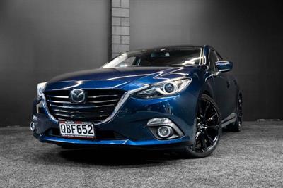 2013 Mazda Axela - Thumbnail