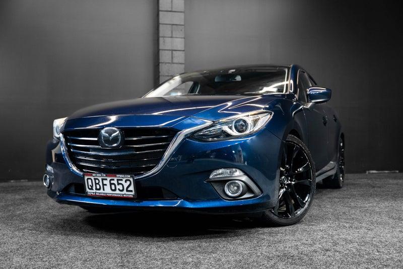 2013 Mazda Axela