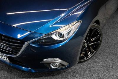 2013 Mazda Axela - Thumbnail