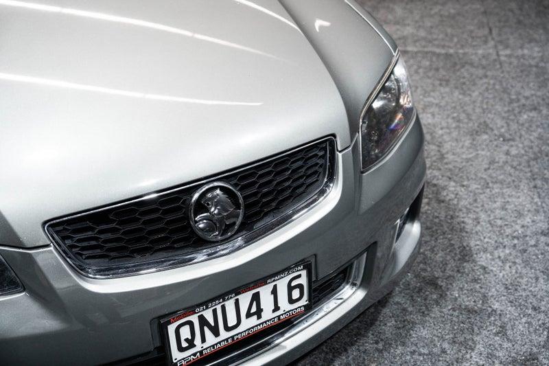 2013 Holden Commodore