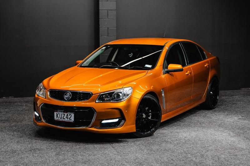 2017 Holden Commodore