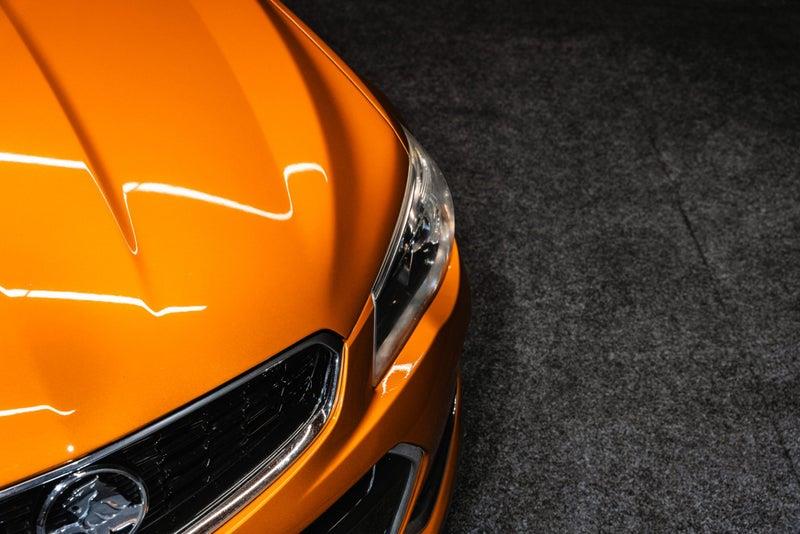 2017 Holden Commodore