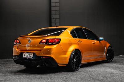2017 Holden Commodore - Thumbnail