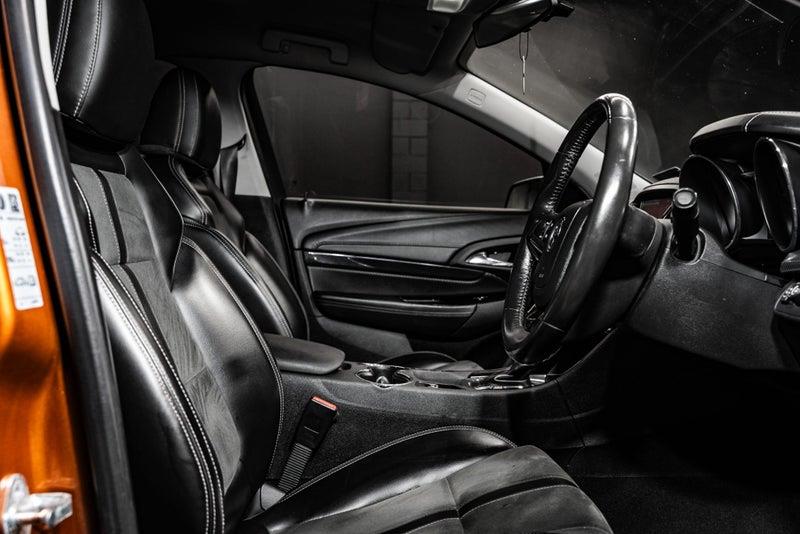 2017 Holden Commodore