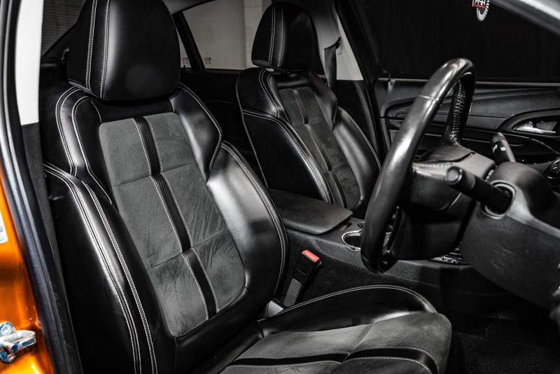 2017 Holden Commodore