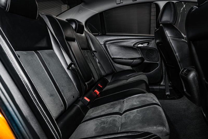 2017 Holden Commodore