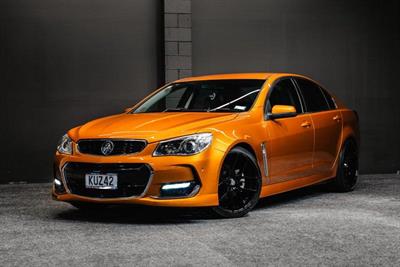 2017 Holden Commodore - Thumbnail