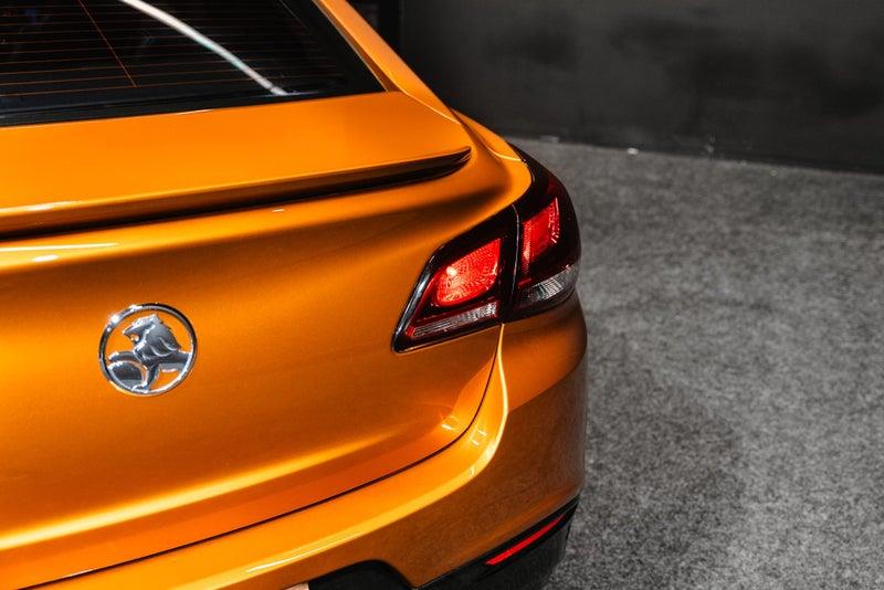 2017 Holden Commodore
