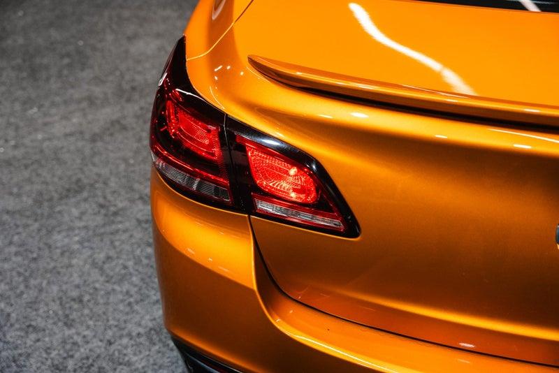 2017 Holden Commodore