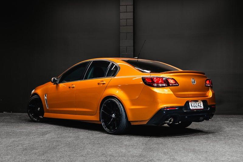 2017 Holden Commodore