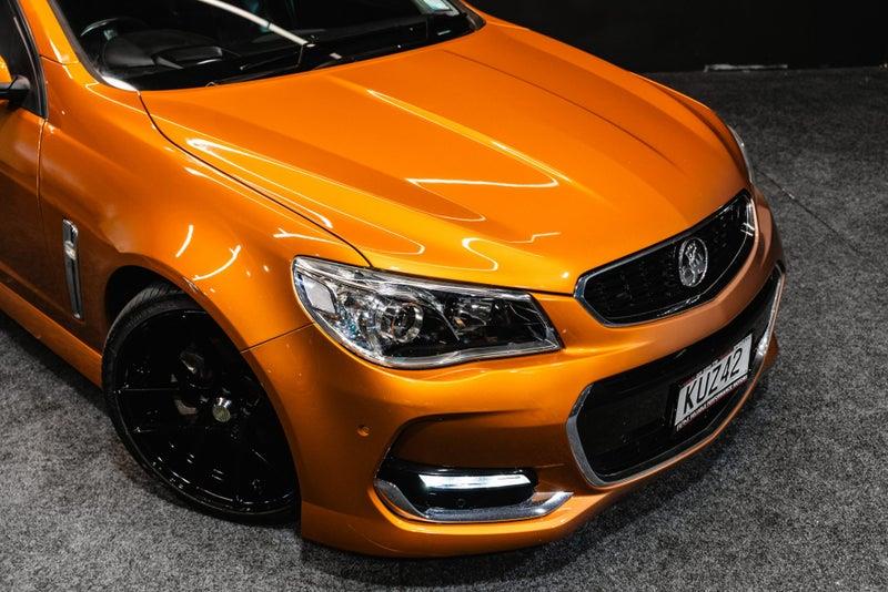 2017 Holden Commodore