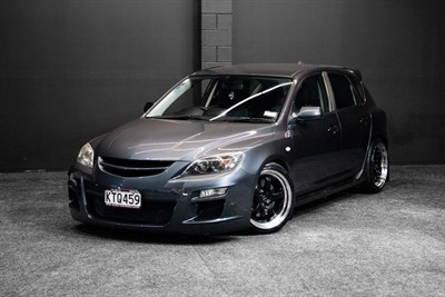 2006 Mazda Axela - Thumbnail