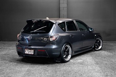 2006 Mazda Axela - Thumbnail