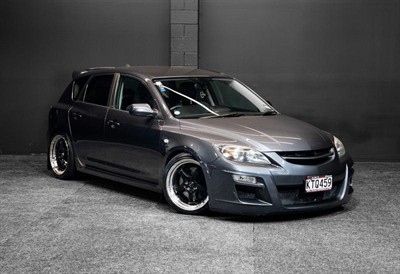 2006 Mazda Axela - Thumbnail