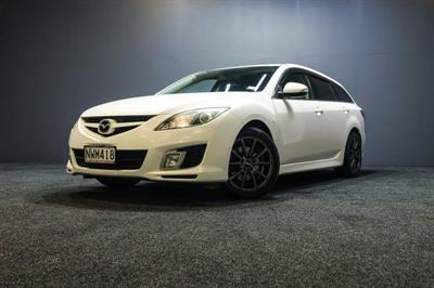2008 Mazda Atenza