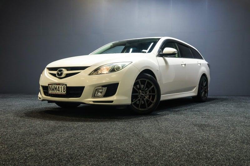 2008 Mazda Atenza