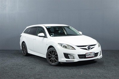 2008 Mazda Atenza - Thumbnail