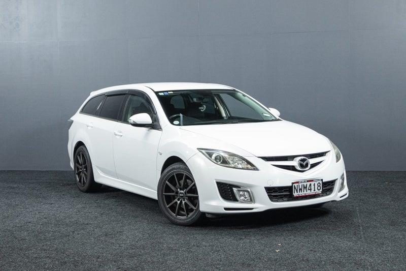 2008 Mazda Atenza