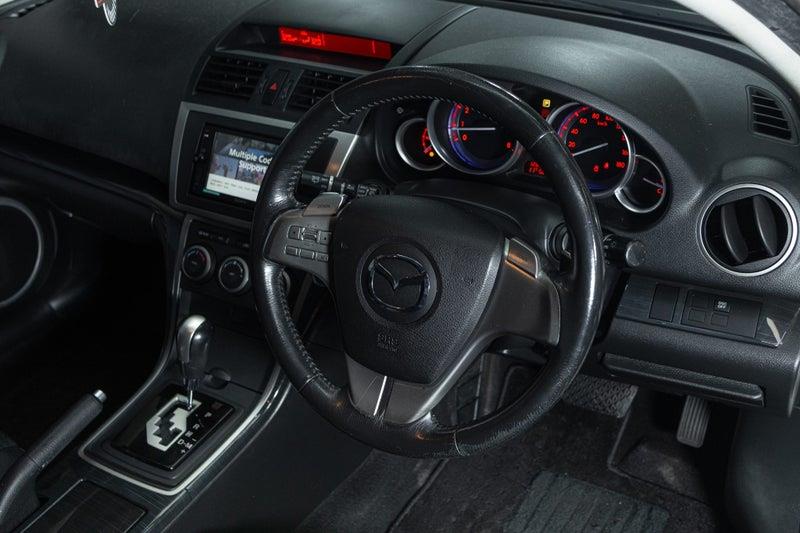 2008 Mazda Atenza