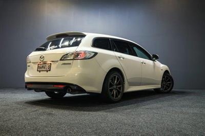 2008 Mazda Atenza - Thumbnail