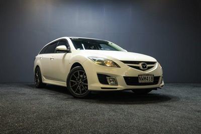 2008 Mazda Atenza - Thumbnail