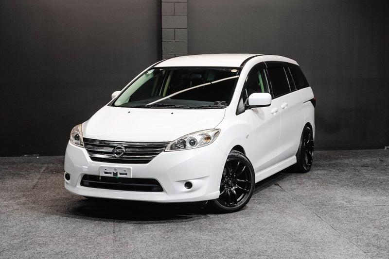 2014 Nissan Lafesta