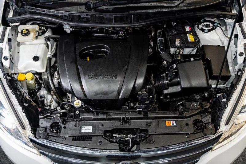 2014 Nissan Lafesta