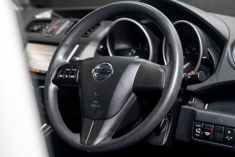 2014 Nissan Lafesta